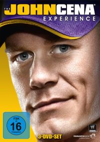 DVD John Cena: Experience  Das Leben des John Cena 