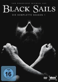 Black Sails - Season 1  Cover