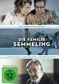 Die Familie Semmeling - Die komplette Reihe Cover