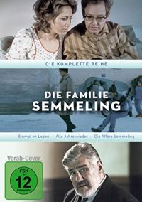 DVD Die Familie Semmeling - Die komplette Reihe