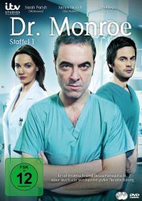 DVD Dr. Monroe - Staffel 1