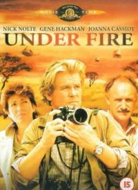 Under Fire Cover