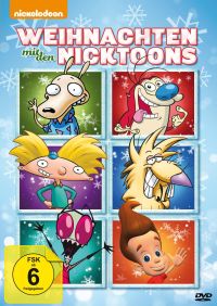 DVD Weihnachten mit den Nicktoons