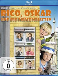 Rico, Oskar und die Tieferschatten Cover