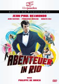 Abenteuer in Rio Cover