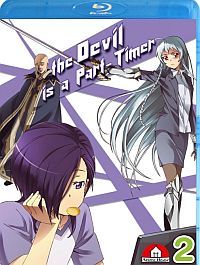 DVD The Devil is a Part-Timer - Vol. 2