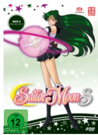 DVD Sailor Moon S - Box 6