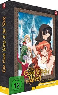 DVD The Good Witch of the West - Astraea Testament - Gesamtausgabe