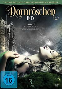 DVD Dornrschen Box 