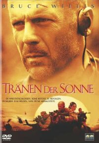 DVD Trnen der Sonne