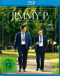 DVD Jimmy P. - Psychotherapie eines Indianers