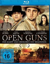 DVD Open Guns - Der Kampf ums Überleben hat begonnen