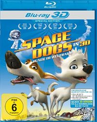 DVD Space Dogs