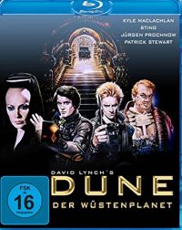 Dune - Der Wstenplanet Cover