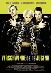 Verschwende deine Jugend Cover