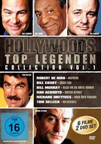 Hollywoods Top Legenden - Collection Vol. 1  Cover