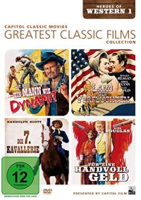 DVD Heroes of Western - Vol. 1