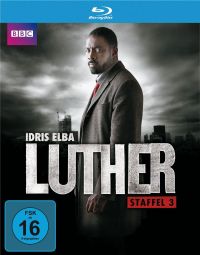 Luther - Staffel 3 Cover