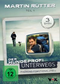 DVD Martin Rtter - Der Hundeprofi unterwegs, Teil 1