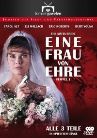 Eine Frau von Ehre - Staffel 1 Cover