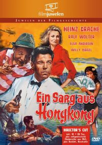 Ein Sarg aus Hongkong Cover