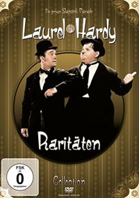DVD Laurel & Hardy - Raritten