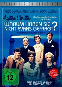 DVD Warum haben sie nicht Evans gefragt?