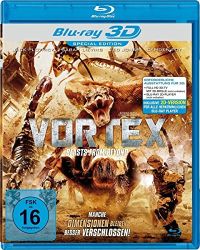 DVD Vortex - Beasts from Beyond