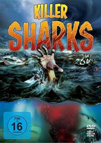 DVD Killer Sharks