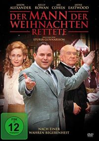 DVD Der Mann der Weihnachten rettete