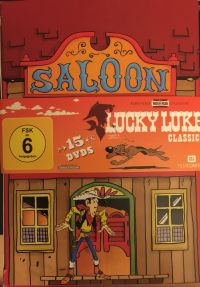 DVD Lucky Luke - Classics Komplettbox 