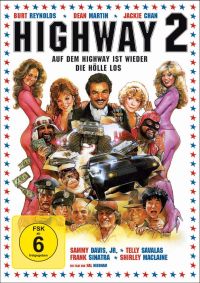 DVD Highway 2 - Auf dem Highway ist wieder die Hlle los