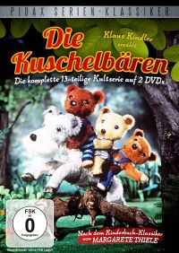 DVD Die Kuschelbren - Die komplette 13-teilige Kultserie