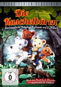 Die Kuschelbren - Die komplette 13-teilige Kultserie Cover