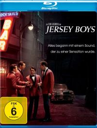 DVD Jersey Boys 