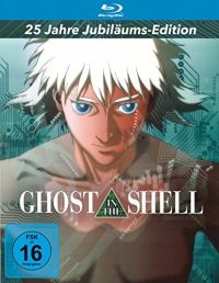 Ghost in the Shell Cover