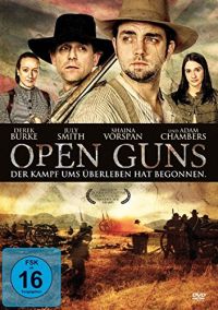 DVD Open Guns - Der Kampf ums überleben hat begonnen