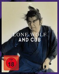 DVD Lone Wolf & Cub