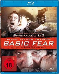 DVD Basic Fear