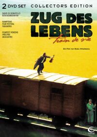 DVD Zug des Lebens