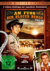 Am Fu der blauen Berge - Vol. 4 Cover