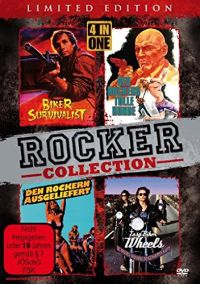 DVD Rocker Collection