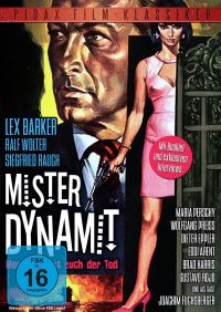 DVD Mister Dynamit - Morgen ksst euch der Tod