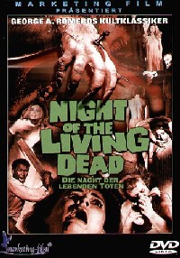 DVD Die Nacht der lebenden Toten