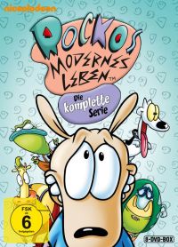 DVD Rockos modernes Leben - Die komplette Serie 