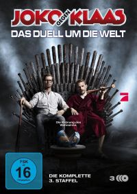 DVD Joko gegen Klaas - Das Duell um die Welt: Die komplette dritte Staffel 