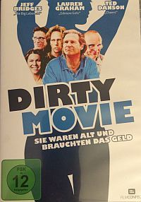 DVD Dirty Movie