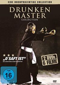 DVD The Drunken Master Collection 