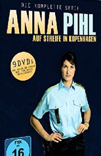 DVD Anna Pihl - Auf Streife in Kopenhagen: Die komplette Serie
