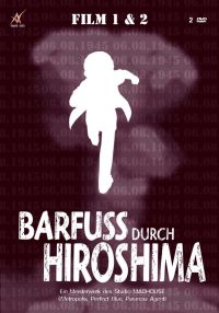 DVD Barfu durch Hiroshima - Film 1 & 2